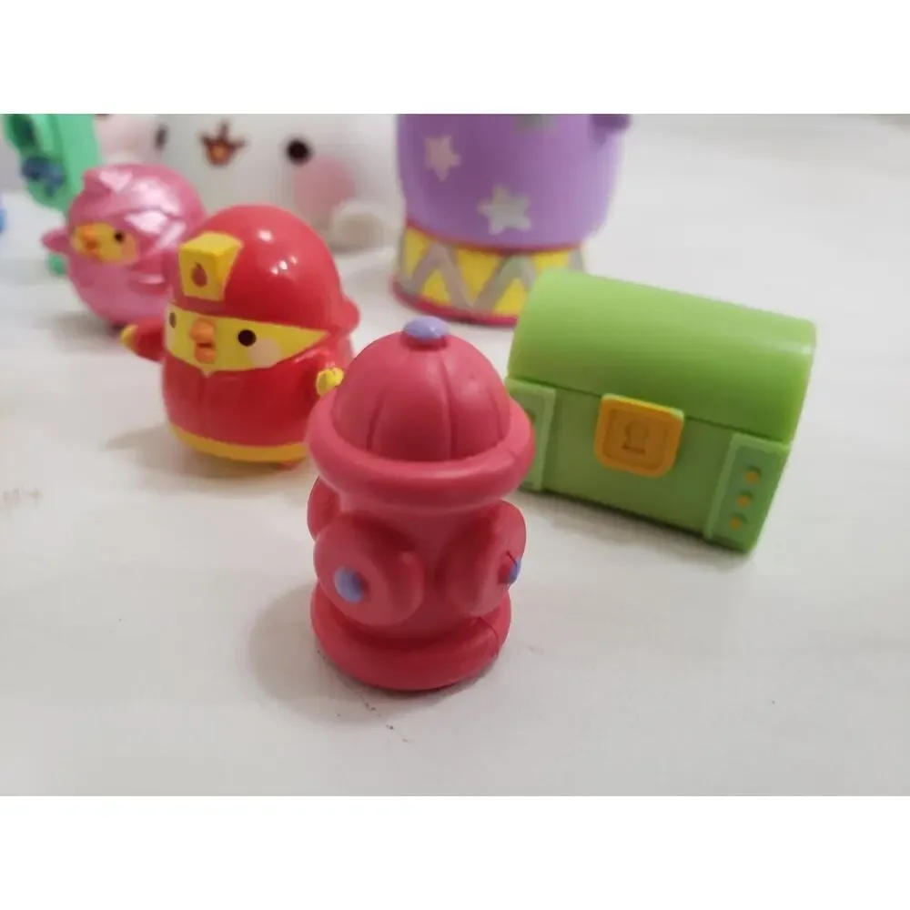 Molang Push N Peel Mystery Blind Mini Set LOT Jazzwares 2017 Halloween‎